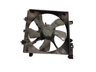 Вентилятор радиатора         Subaru Forester SH 