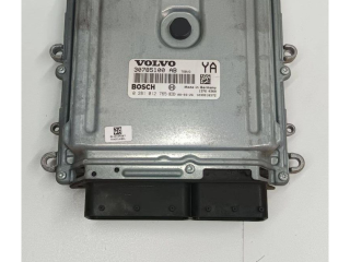 Блок управления двигателя 30785100AB, 0281012765   Volvo V70