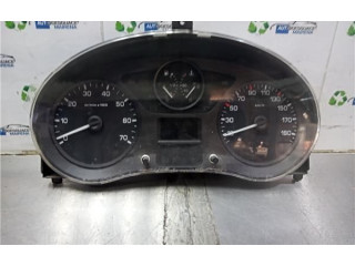 Přístrojová deska Citroen Berlingo 2014 9801642280