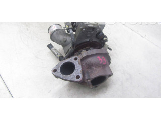 Turbodmychadlo Турбина 28231-2F750 Hyundai Santa Fe D4HB