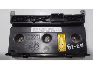 Блок управления климат-контролем 7353377750   Alfa Romeo 166