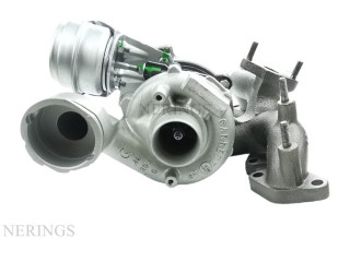 Turbodmychadlo Турбина 756062, 756062-9004S Dodge Caliber