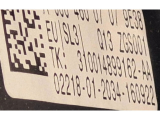 Píst A0004600707, 013ZGS001 Mercedes-Benz GLC X253 C253