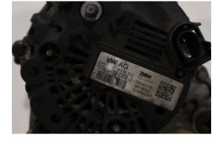Генератор 03L903023J   Skoda Octavia Mk3 (5E)      