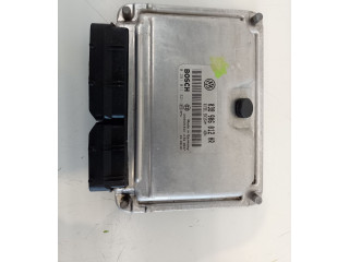 Блок управления центрального замка 03B906012HR, 03B906012HR Skoda Fabia Mk1 (6Y) 1999 - 2007 года