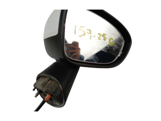 Зеркало электрическое Opel Meriva B 2010 - 2016 года