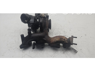  Турбина Skoda Octavia Mk2 (1Z)  03G971858AA         