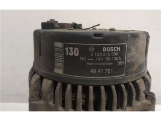 Генератор 4941761, 0123510096 Saab 900