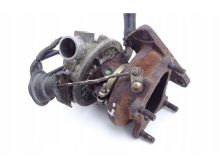 Турбина Subaru Legacy VF14