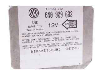 Блок управления надувных подушек