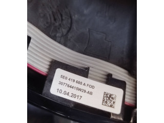 Руль Skoda Fabia Mk3 (NJ) 2015 - 2021 года 3V0419091L, 5E0419685A