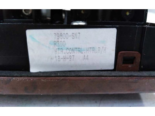 Блок управления климат-контролем 39700SN7G110M1, 39700SN7G110M1   Honda Accord