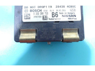 Блок комфорта 0203300713, IMPRK1256236 Nissan X-Trail T32