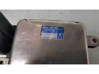 Реле вентилятора охлаждения