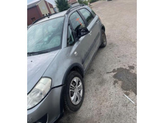 Замок багажника 3717180J53, 3717180J53    Suzuki SX4 2006 - 2009 года