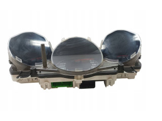 Панель приборов Honda City