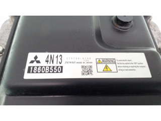 Блок управления двигателя 1860B550, 2757000146 Mitsubishi ASX