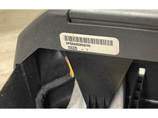 Руль Land Rover Discovery 3 - LR3 2005 - 2009 года QTB501530PVJ, EHM500550PVJ