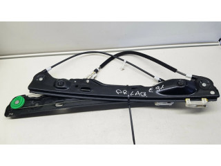 Передний електрический механизм для подъема окна без двигателя