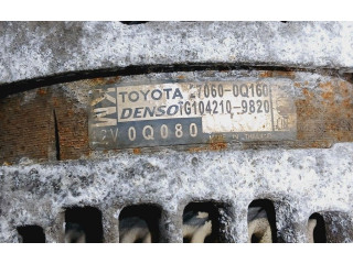 Генератор 270600Q160 Peugeot 108