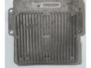 Блок управления двигателя 7700103919, 7700103919   Renault Twingo I
