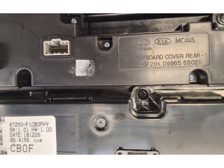 Блок управления климат-контролем 97250-F1CB0FHV KIA Sportage