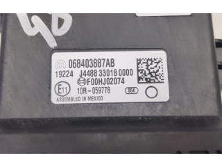 Блок управления парковки 068403887AB   Ram 1500