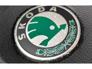 Подушка безопасности водителя 5J0880201D   Skoda Fabia Mk2 (5J)