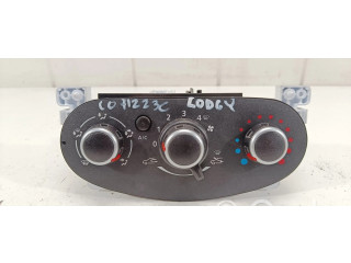 Модуль блока управления кондиционером Dacia Lodgy