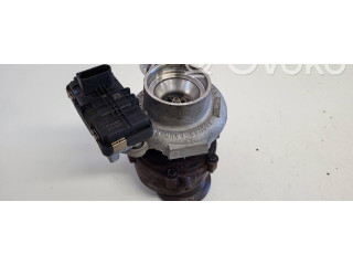 Турбина Jaguar XE FXCEB, 4933519600 для двигателя 204DTD