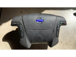 Подушка безопасности водителя 30698048 Volvo S80