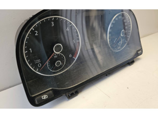 Přístrojová deska  Volkswagen Caddy 2012 2K0920865A, 1119017327  