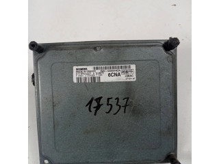 Řídící jednotka 7M51-12A650-AZA, S118944201A Ford Focus 2008