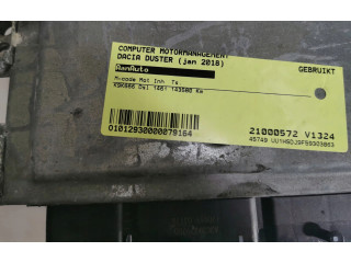 Комплект блоков управления A2C12510106 Dacia Duster