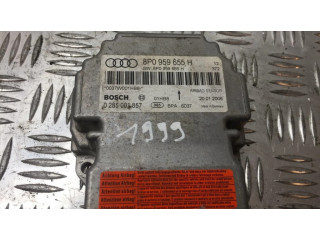 Блок подушек безопасности 8P0959655H, 1999 Audi A3 S3 8P