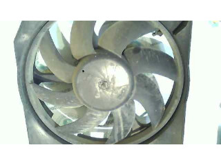 Вентилятор радиатора Tata Indica Vista I 1.4