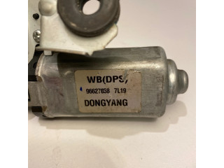 Моторчик заднего дворника 96627058 Chevrolet Captiva