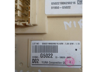 Блок предохранителей  91950G5022, G52021806290116   KIA Niro    
