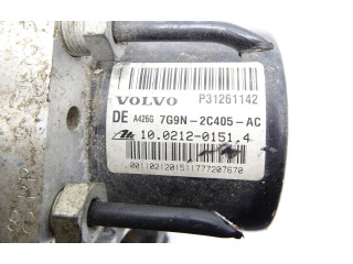 Блок АБС 7G9N2C405AC, P31261142   Volvo  V70  2008 - 2013 года