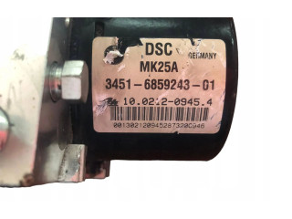 Блок ABS 6859243 BMW X3 F25