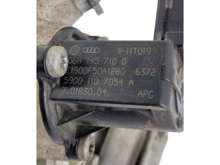  Турбина Audi A1  4937301004, 03C145702C   для двигателя CAXA      