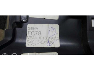 Přístrojová deska Hyundai i10 2011 940130X530