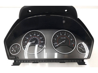 Přístrojová deska BMW 4 F36 Gran coupe 2018 9232895