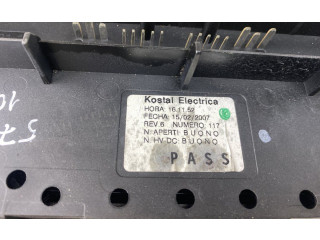 Pojistková skříňka 08022155, A2215451601 Mercedes-Benz CL C216 2007