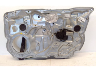 Передний електрический механизм для подъема окна без двигателя