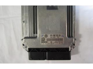 Řídící jednotka 070906016BH, 0281011838 Volkswagen Transporter - Caravelle T5 2005