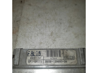 Блок управления двигателя 86GB12A650DB Ford Scorpio