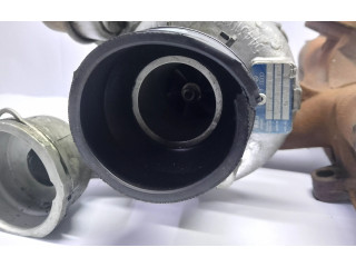  Турбина Skoda Fabia Mk2 (5J)  038253010B         