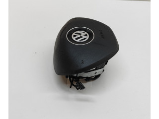 Подушка безопасности водителя 5G0880201S Volkswagen Golf VII