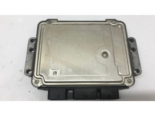 Блок управления двигателя 0281012466, 9653958980 Citroen Xsara Picasso